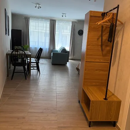 A Duna Közelében, Ráday Utca, Belváros Apartamento